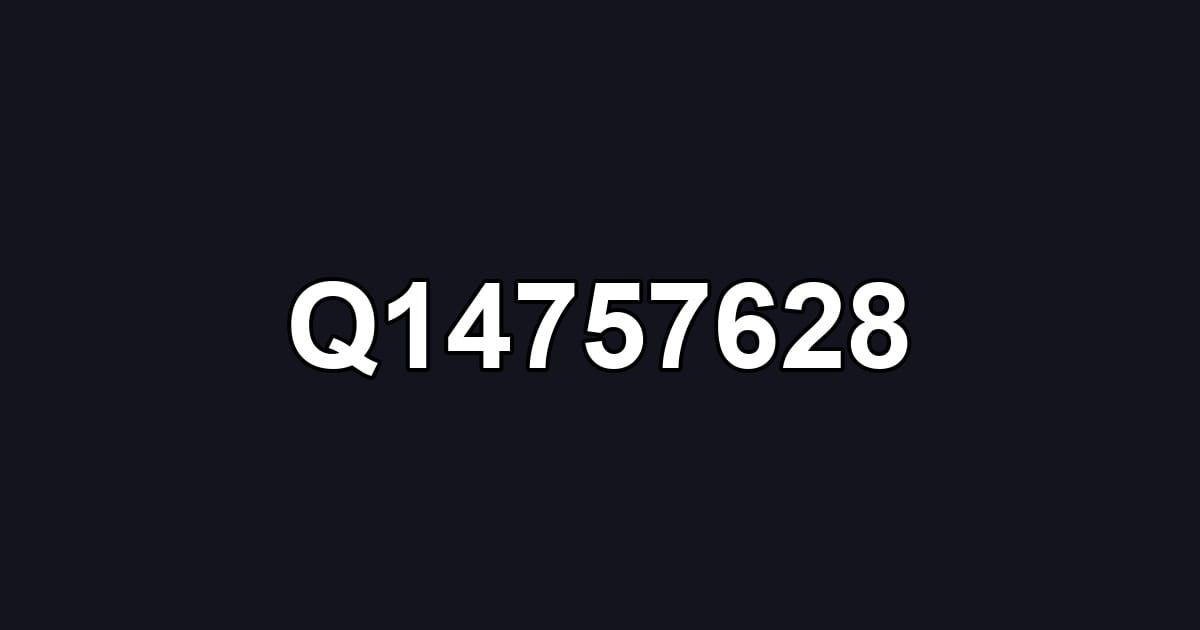 Q14757628