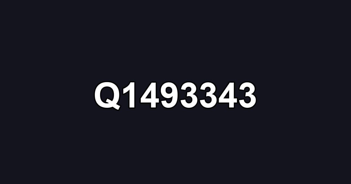 Q1493343