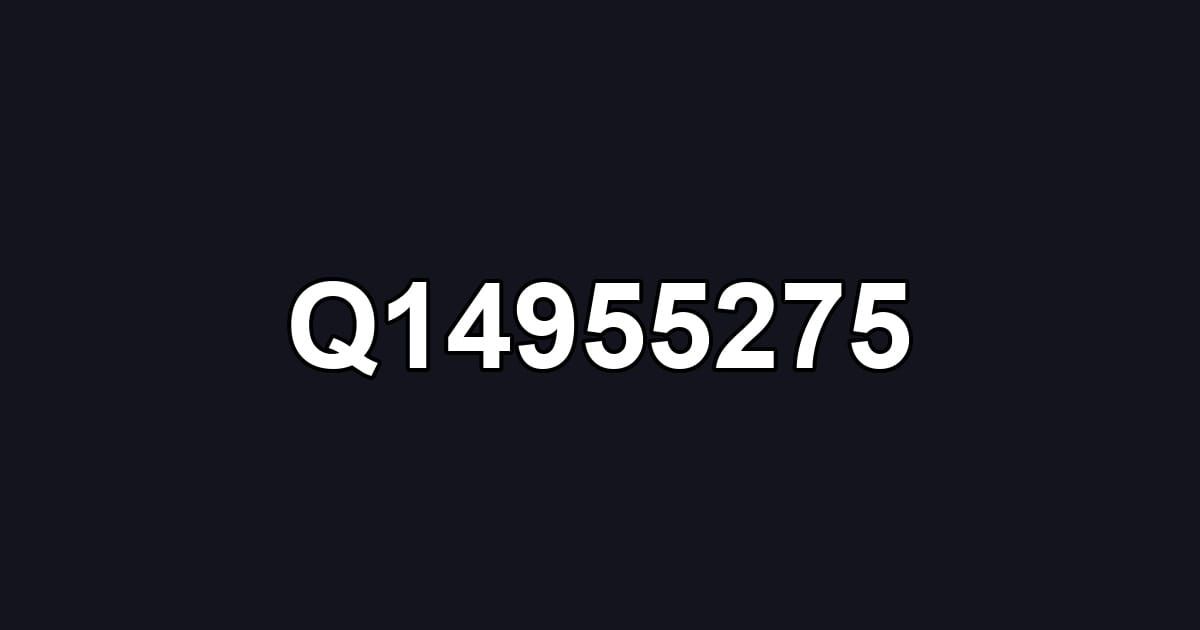 Q14955275