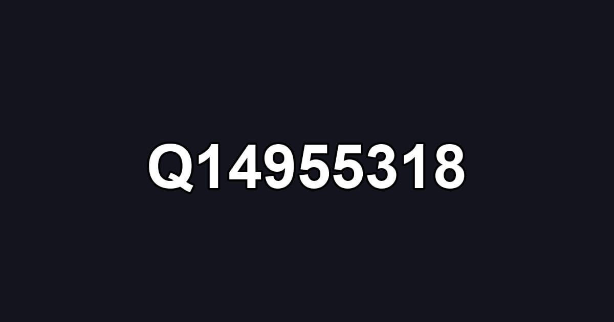 Q14955318