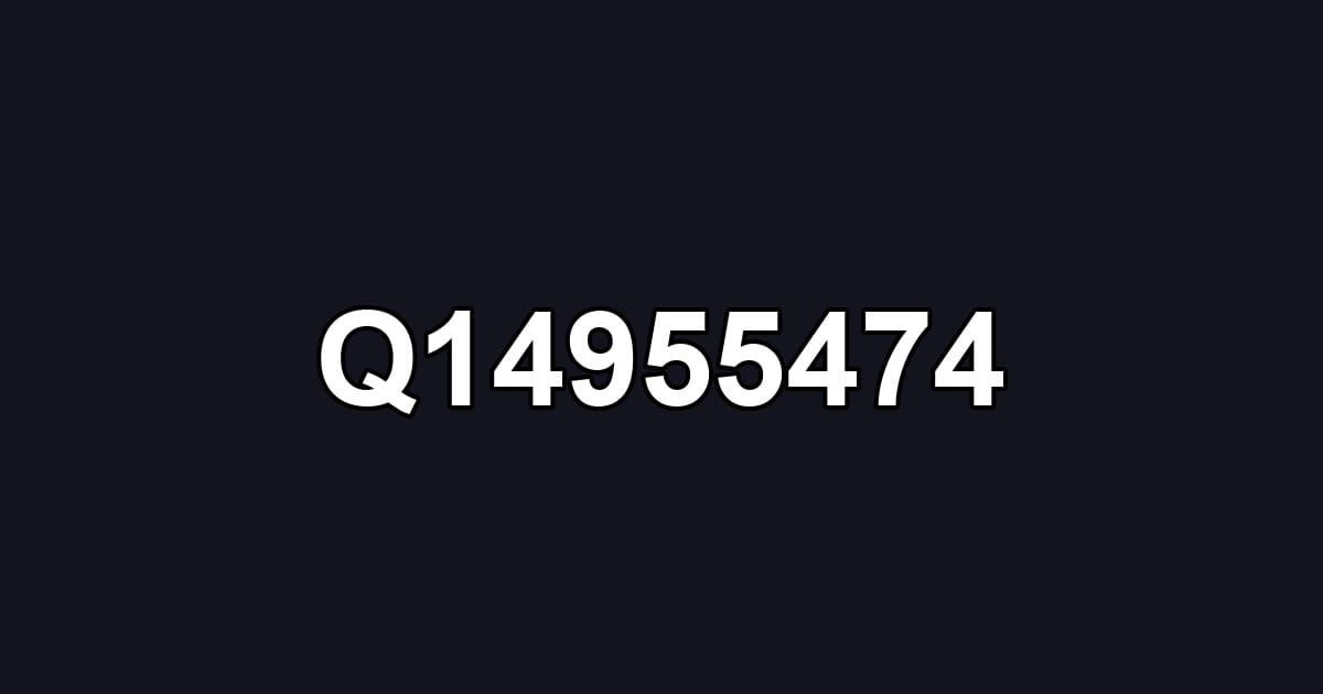 Q14955474