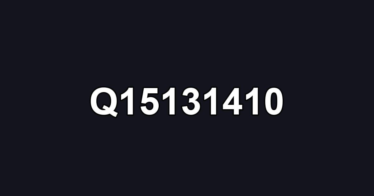 Q15131410