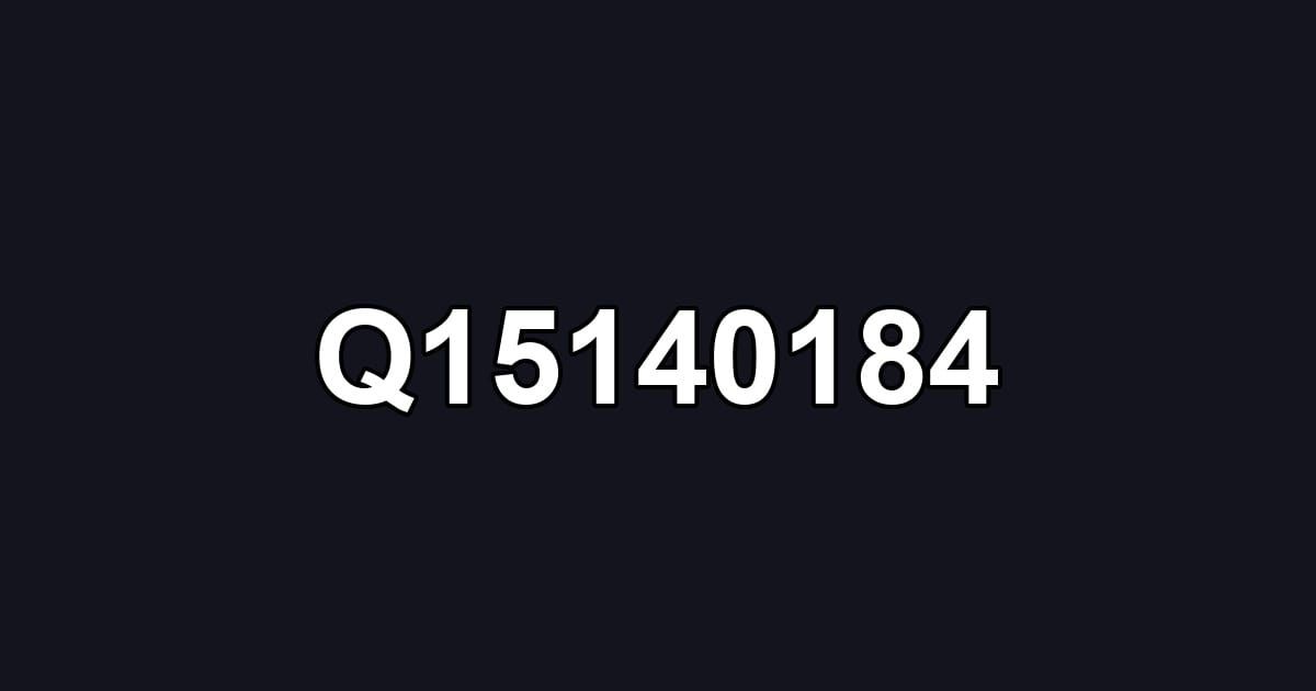 Q15140184