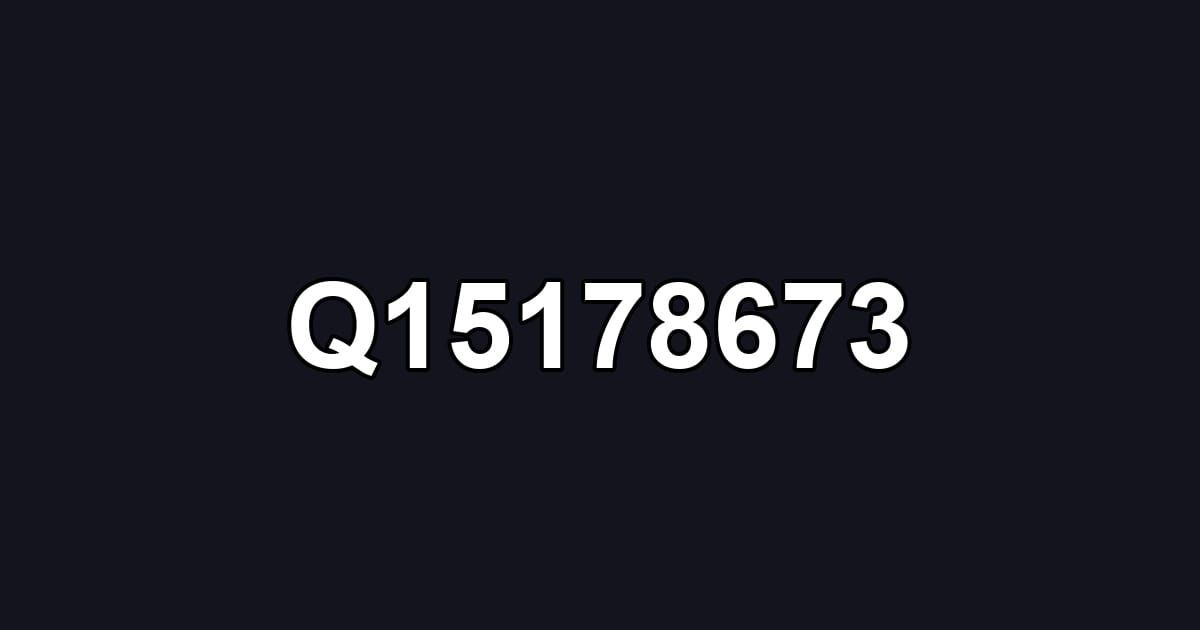 Q15178673