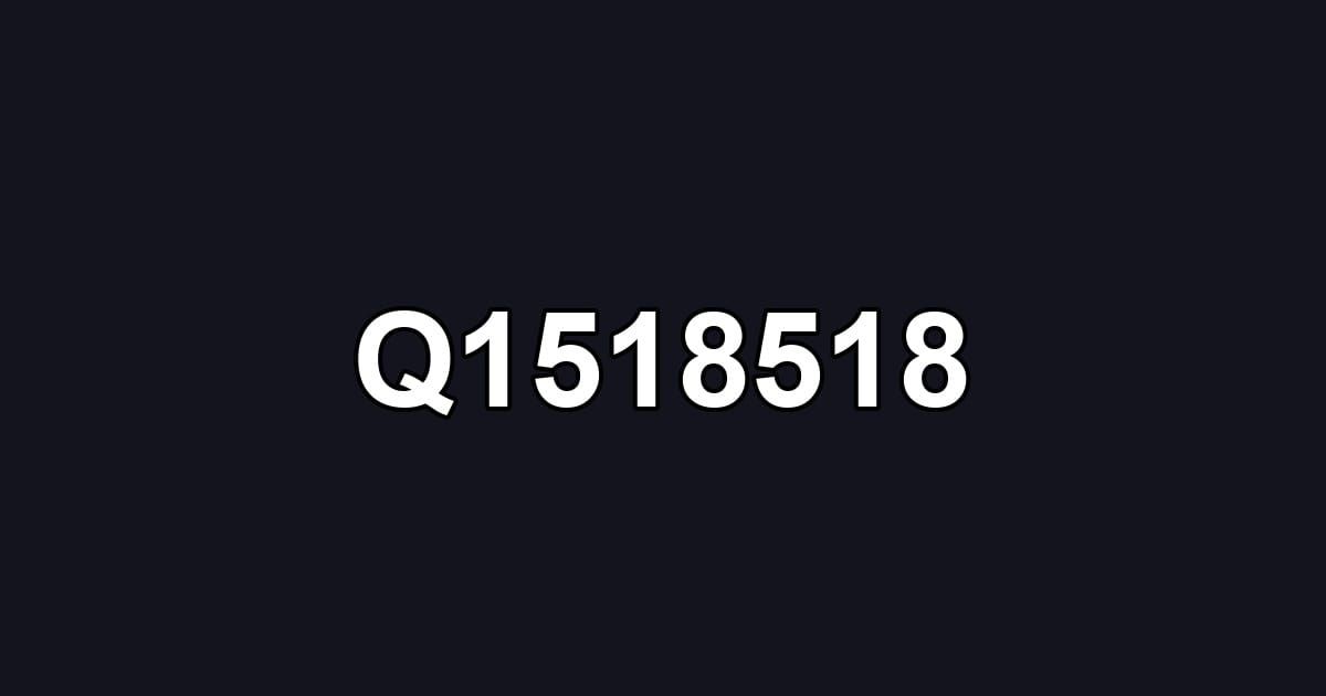 Q1518518