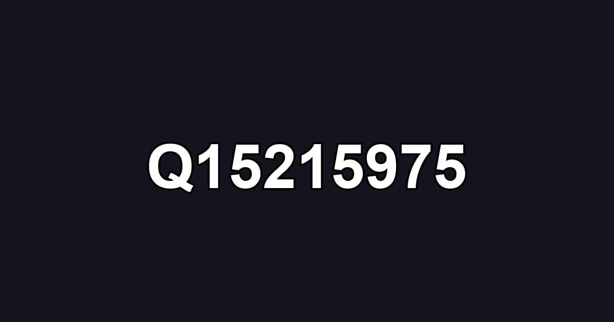 Q15215975