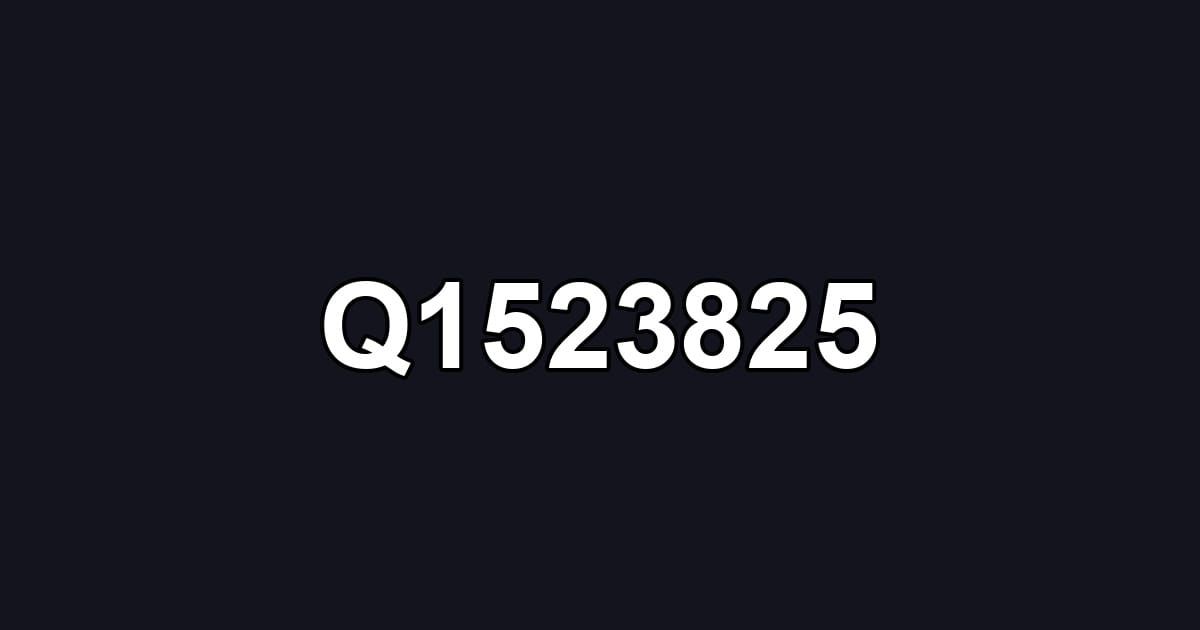 Q1523825