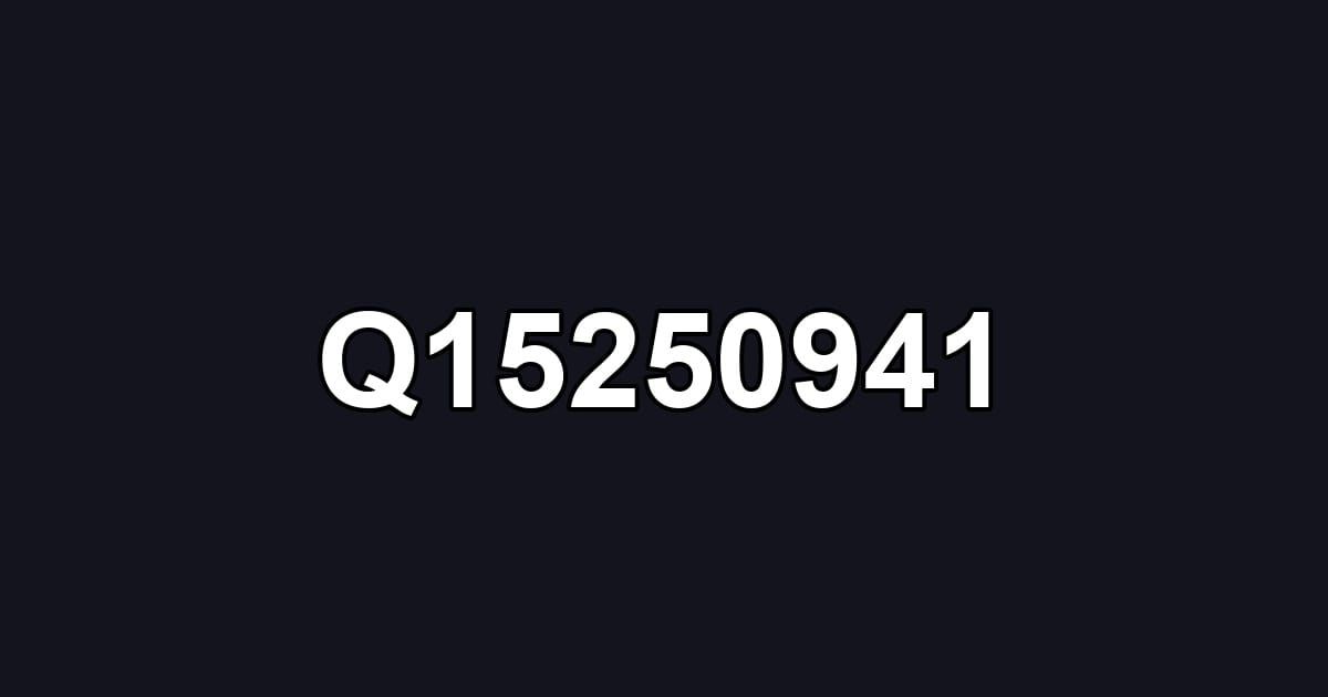 Q15250941