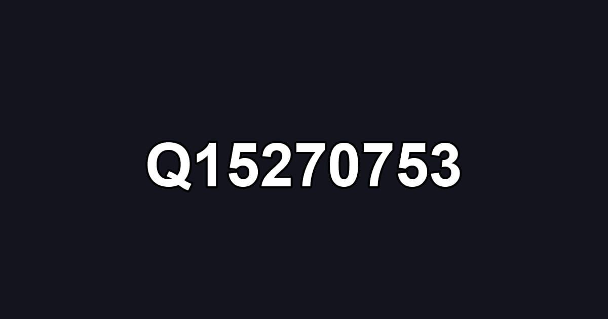 Q15270753
