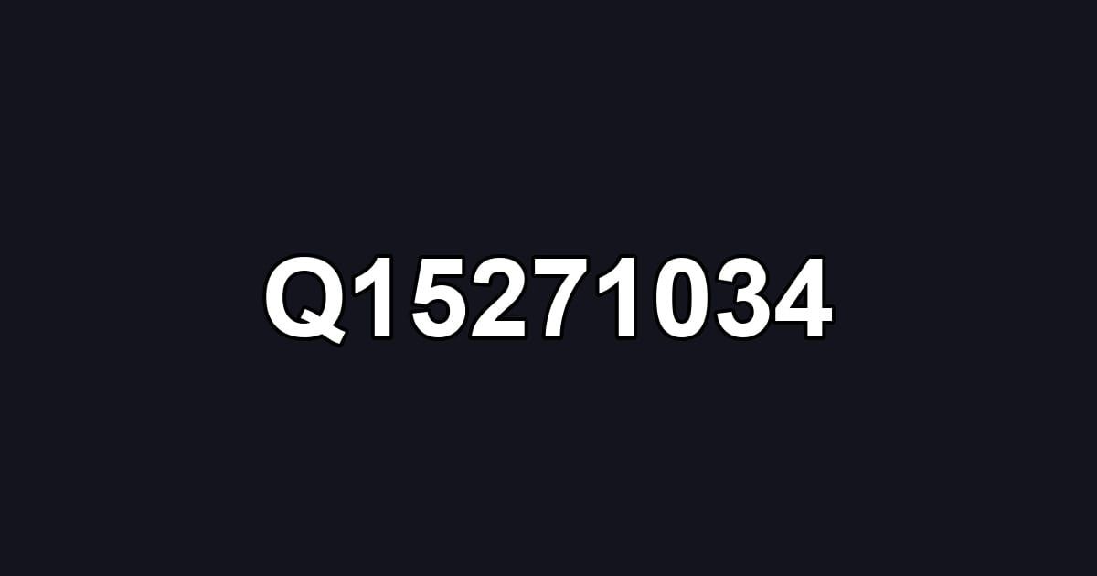 Q15271034
