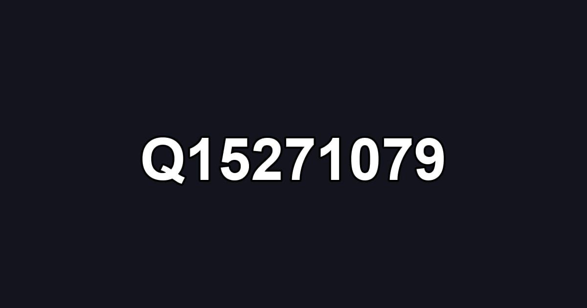 Q15271079