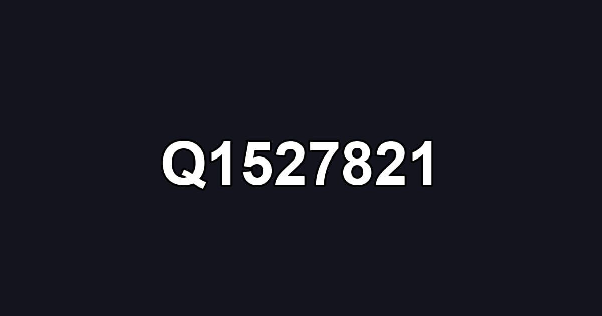 Q1527821