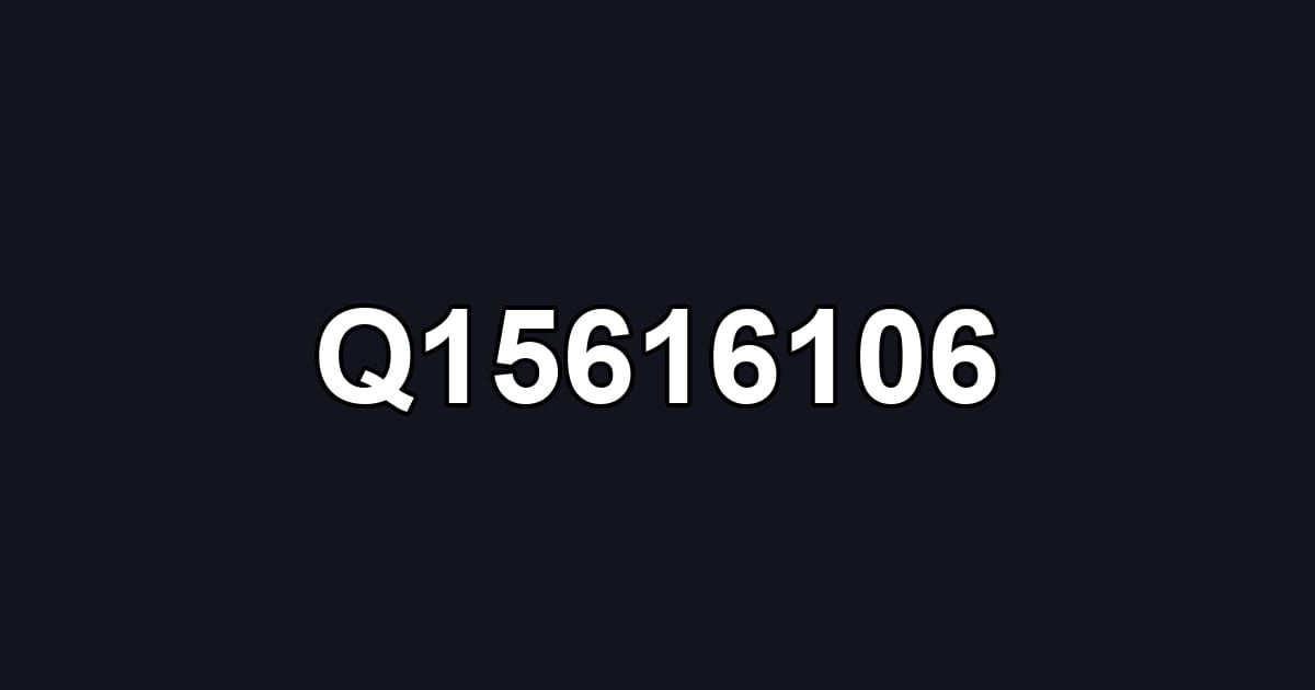 Q15616106