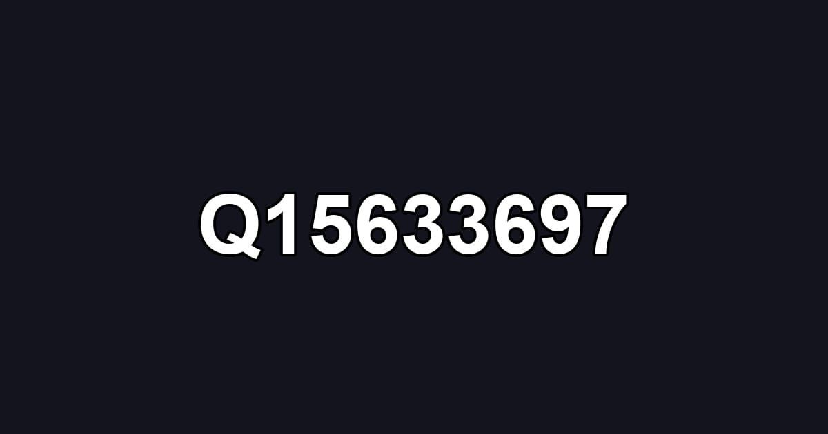 Q15633697