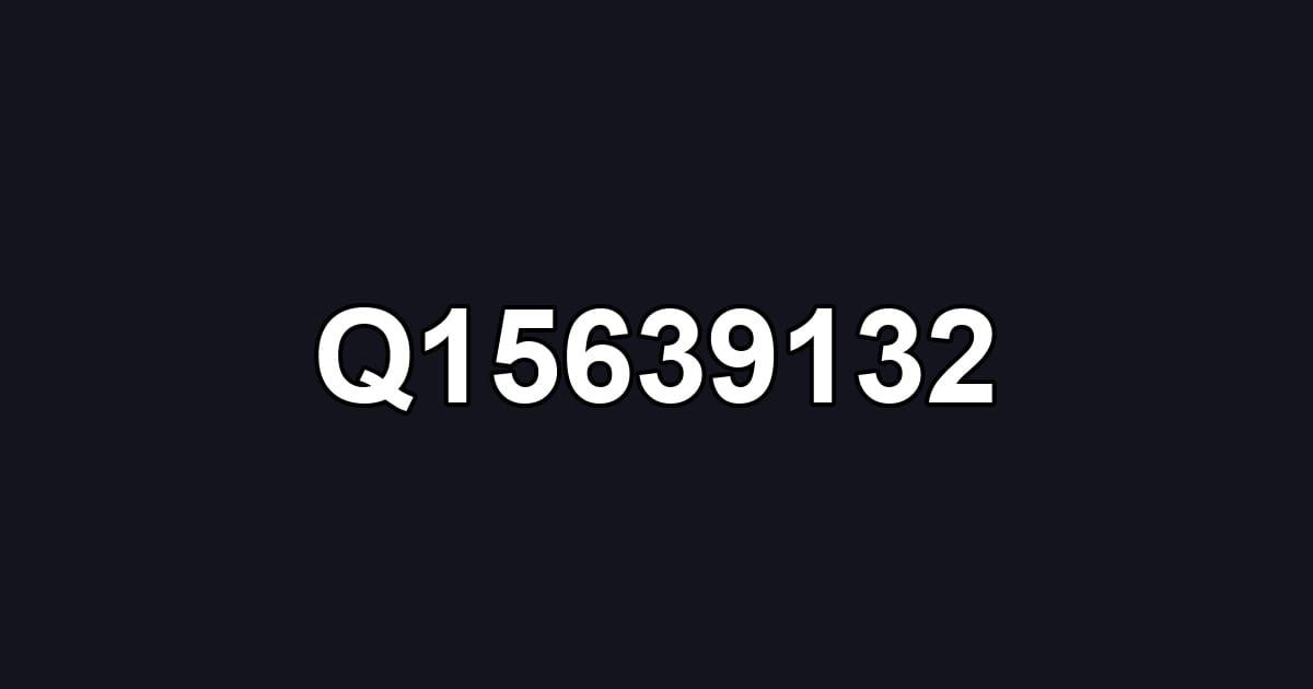 Q15639132