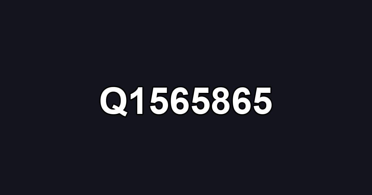 Q1565865
