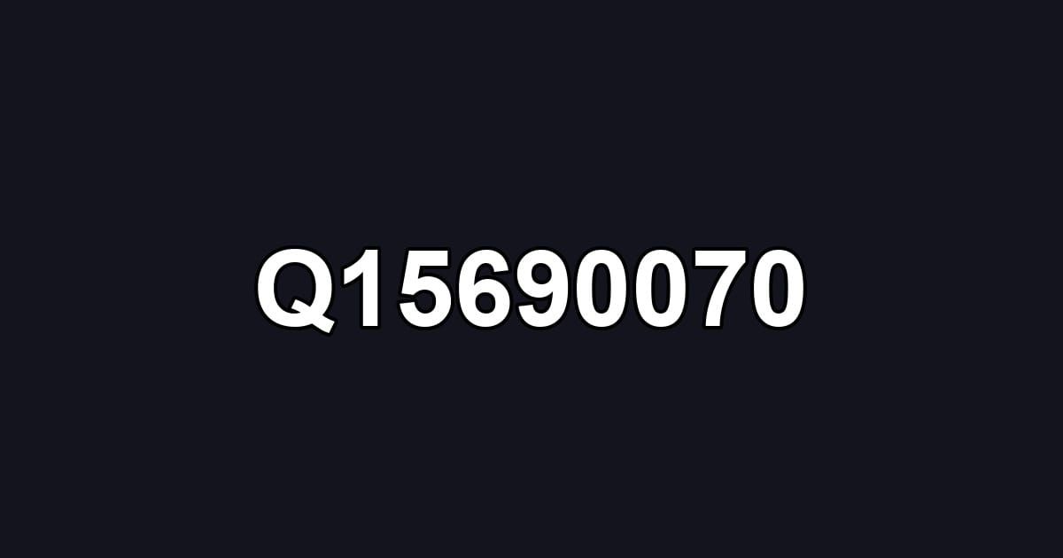 Q15690070