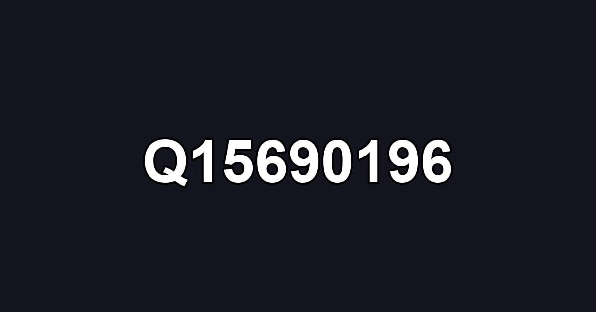 Q15690196