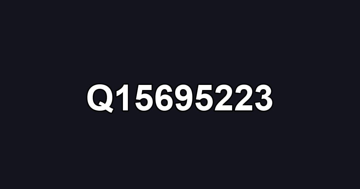 Q15695223
