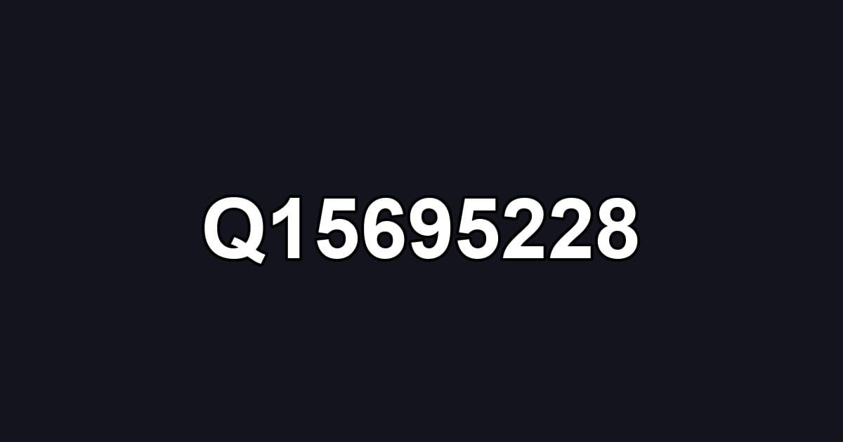 Q15695228