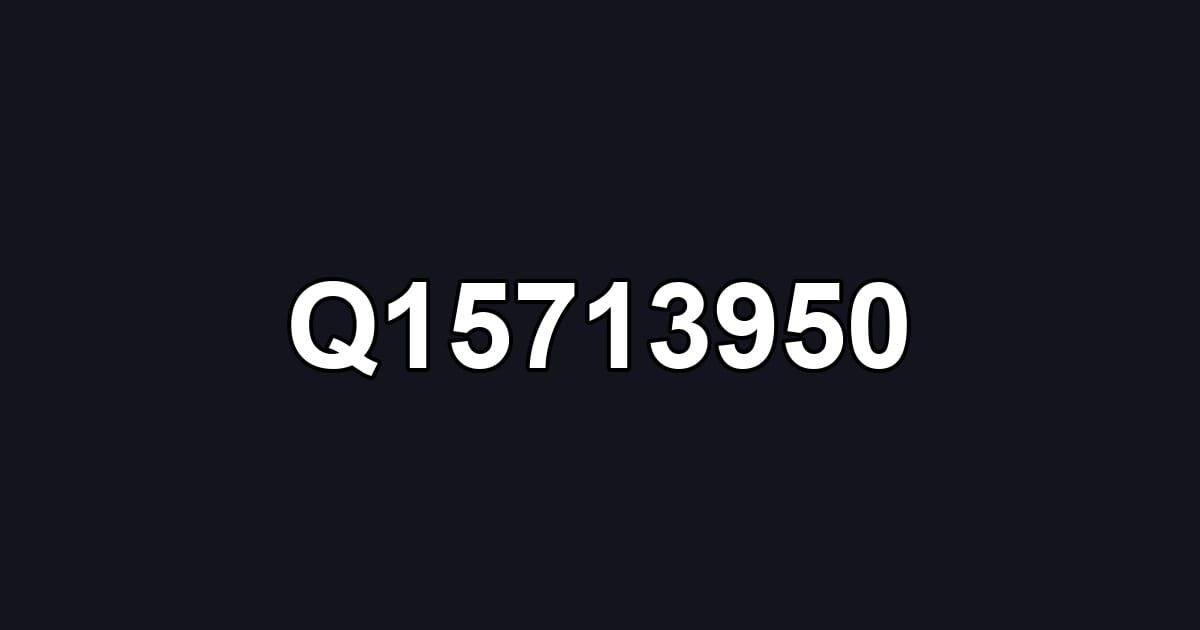 Q15713950