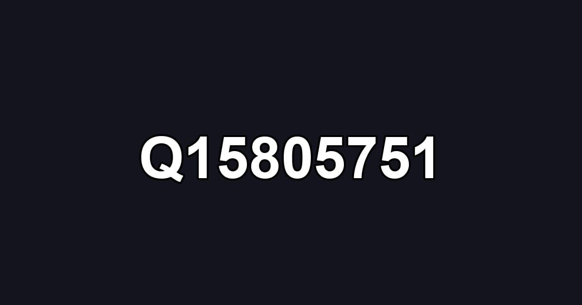 Q15805751