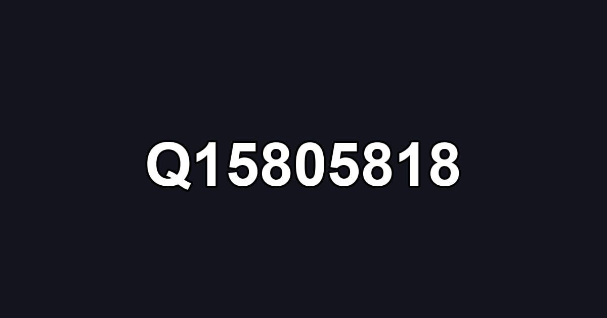 Q15805818