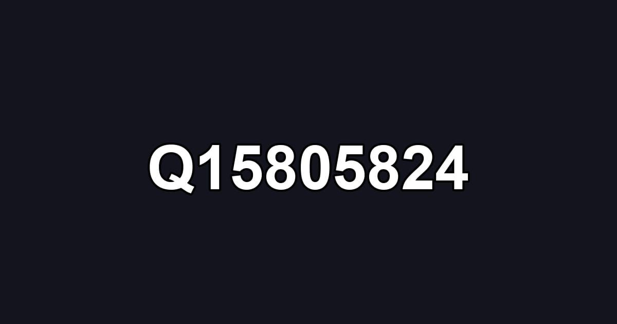 Q15805824
