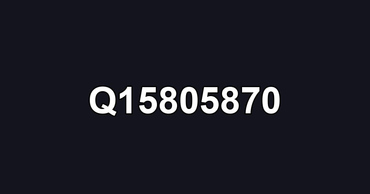 Q15805870