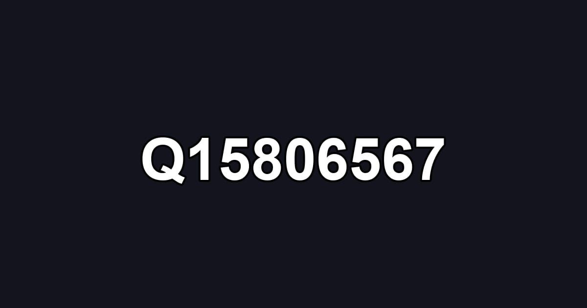 Q15806567