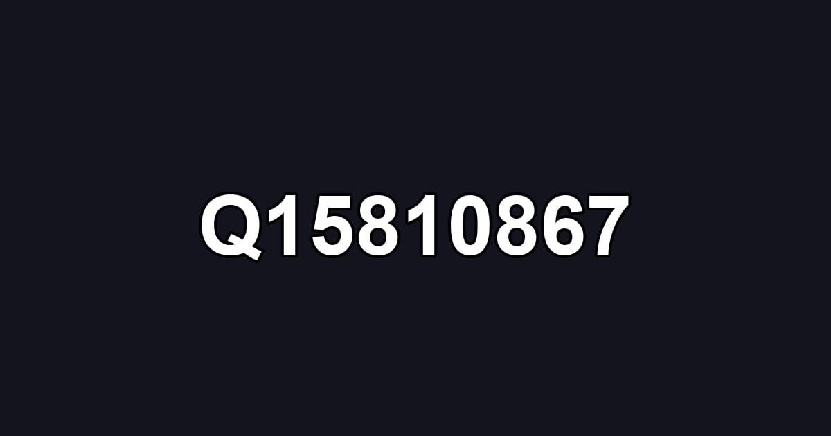 Q15810867