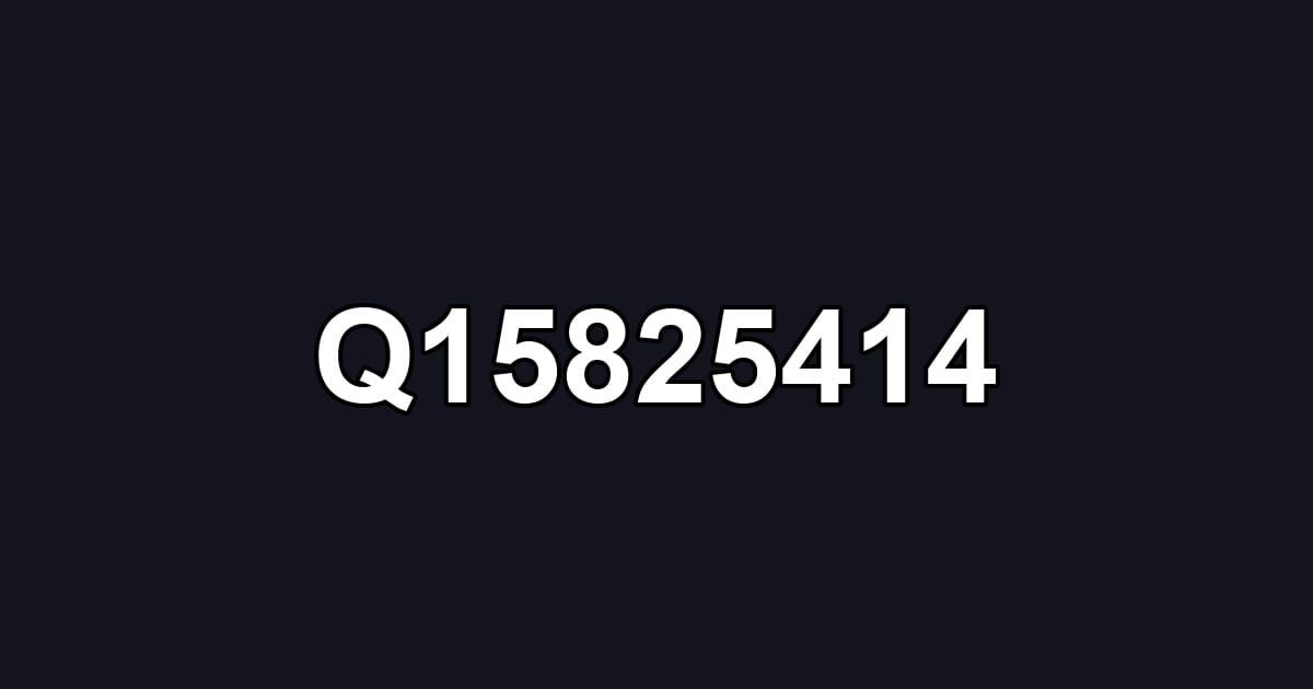 Q15825414