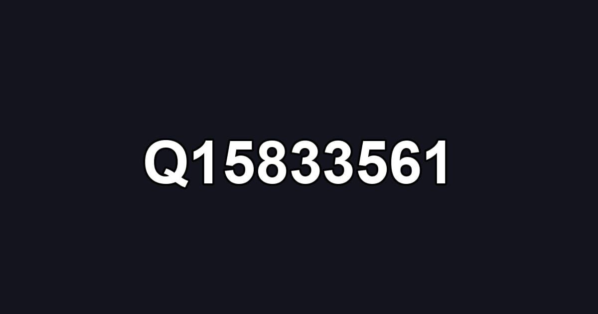Q15833561