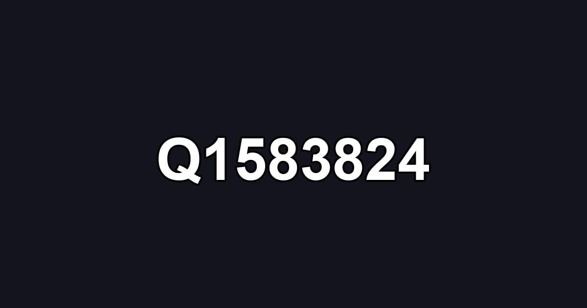 Q1583824