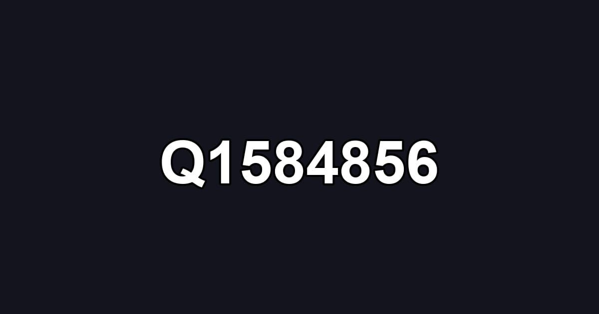 Q1584856