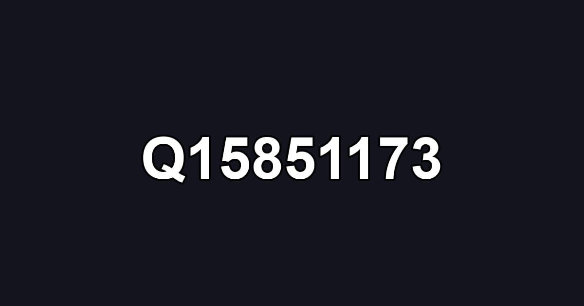 Q15851173