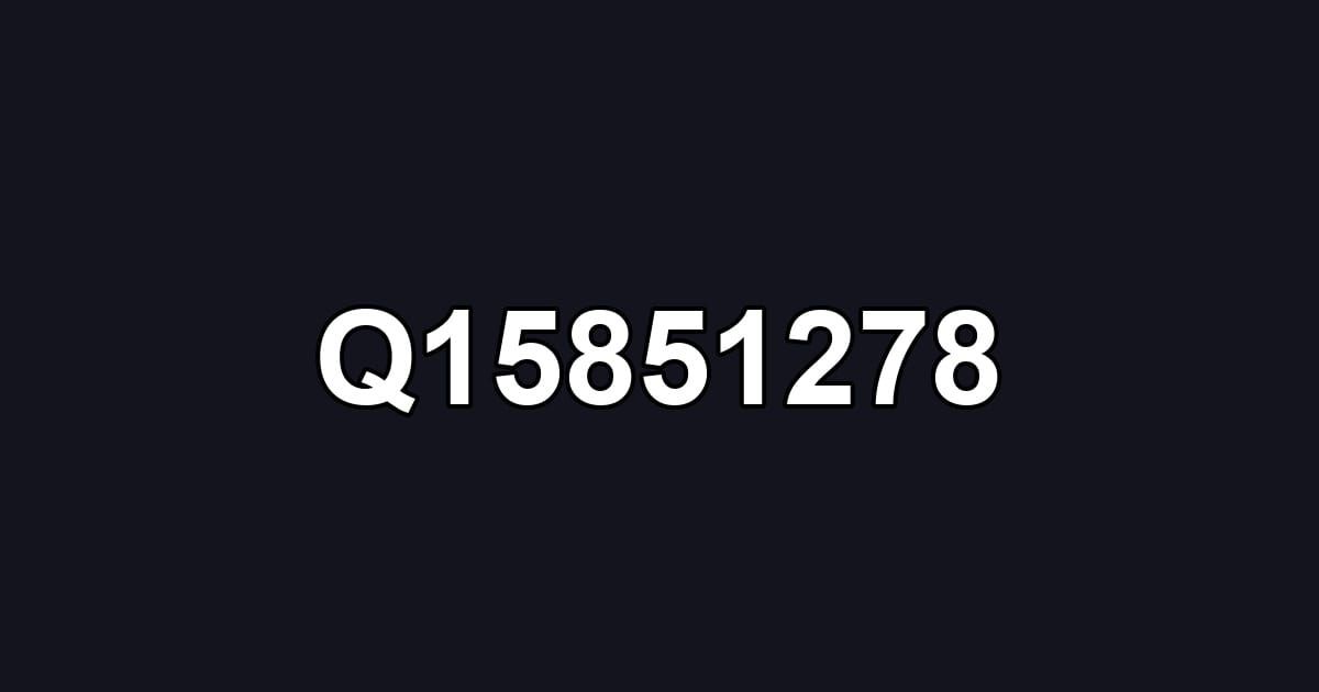 Q15851278