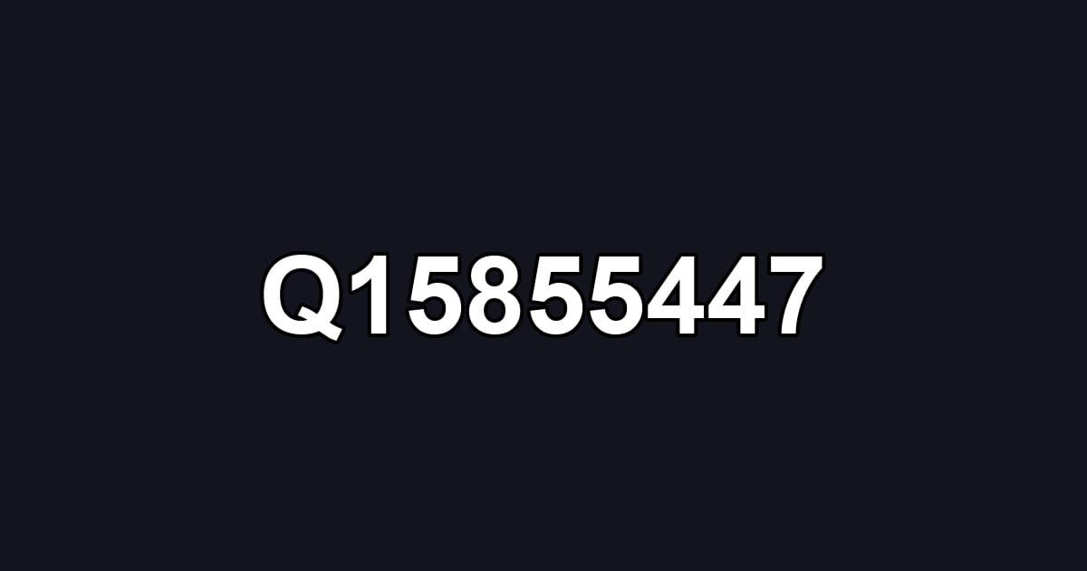 Q15855447