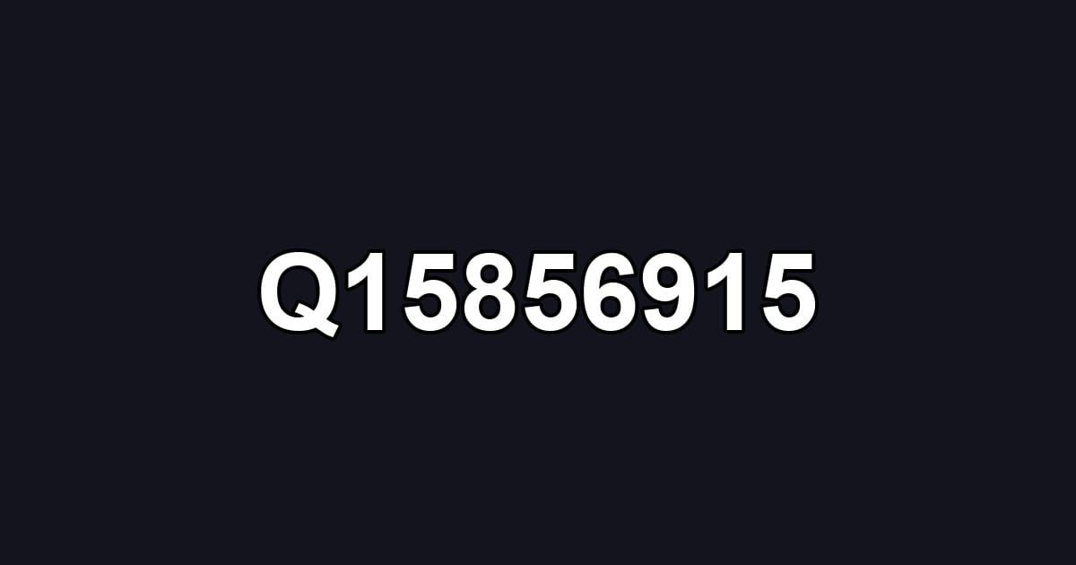 Q15856915