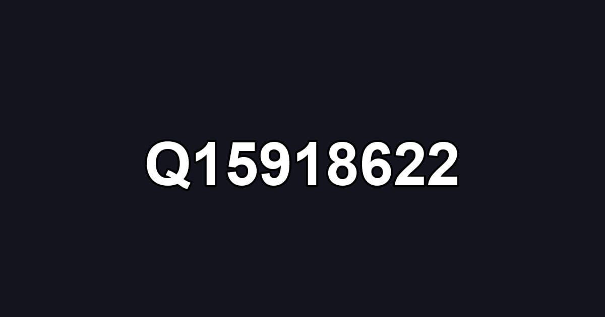 Q15918622