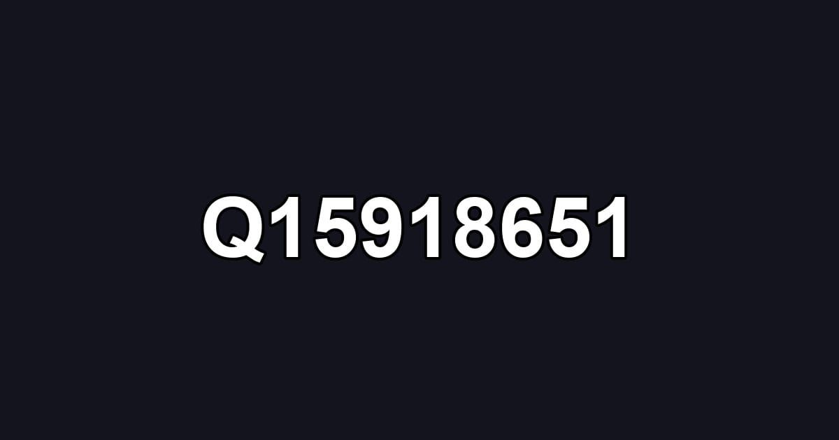 Q15918651