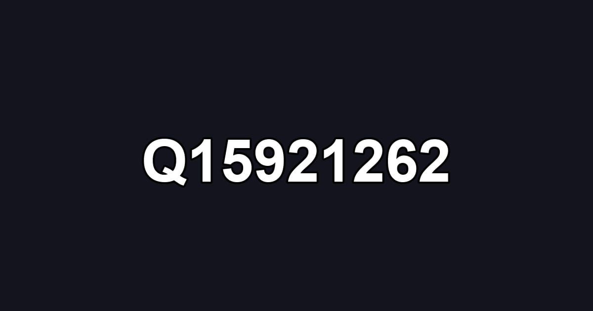 Q15921262
