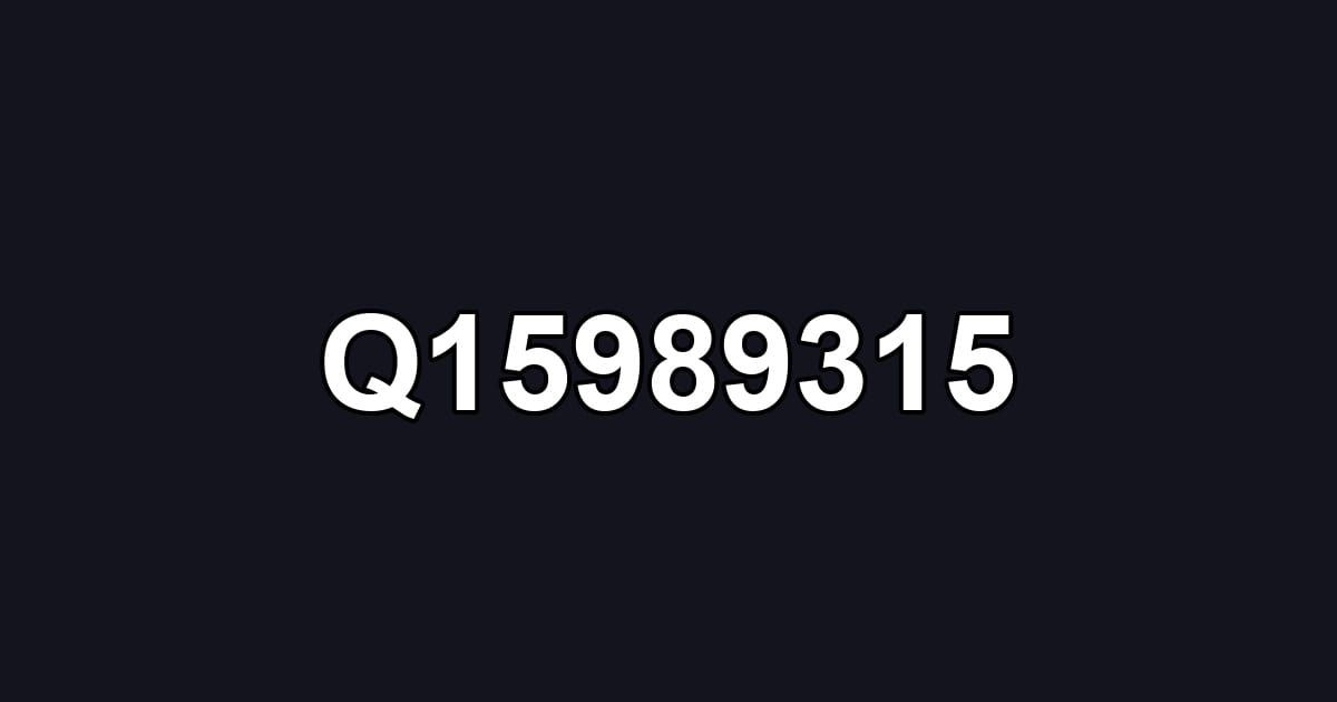 Q15989315