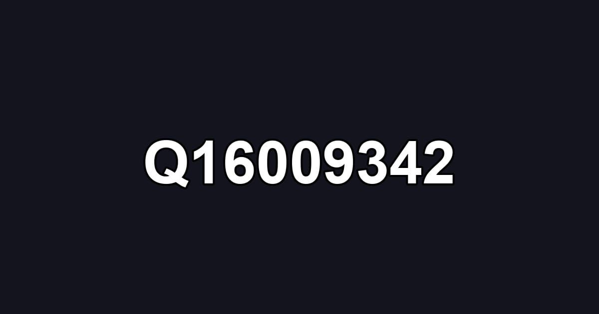 Q16009342