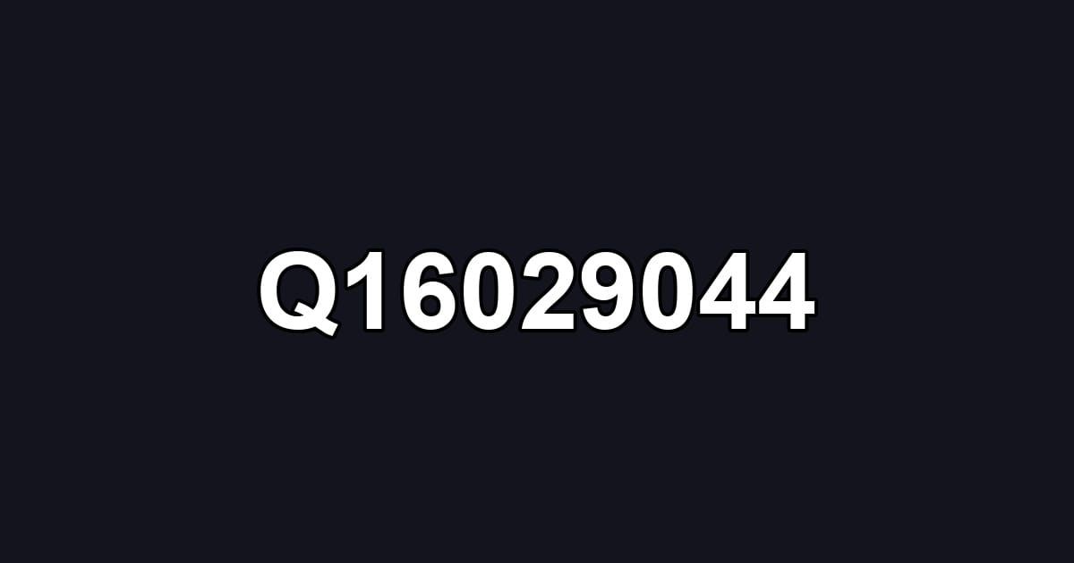 Q16029044