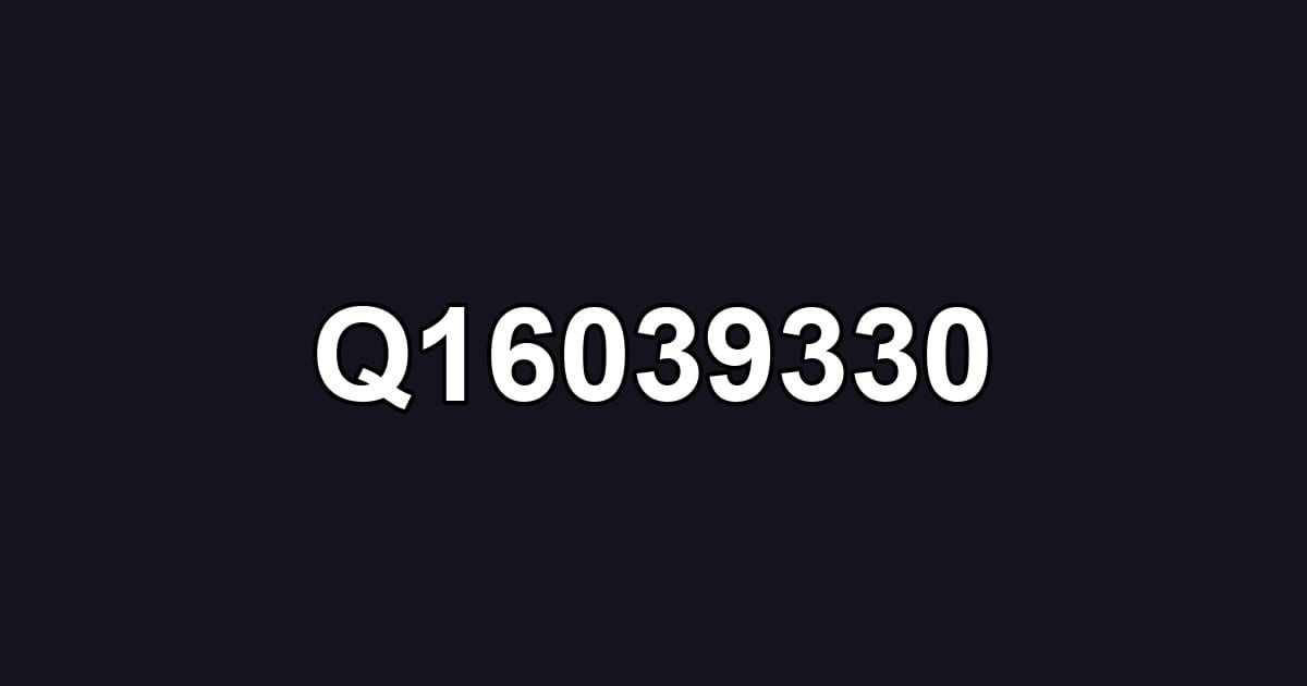 Q16039330