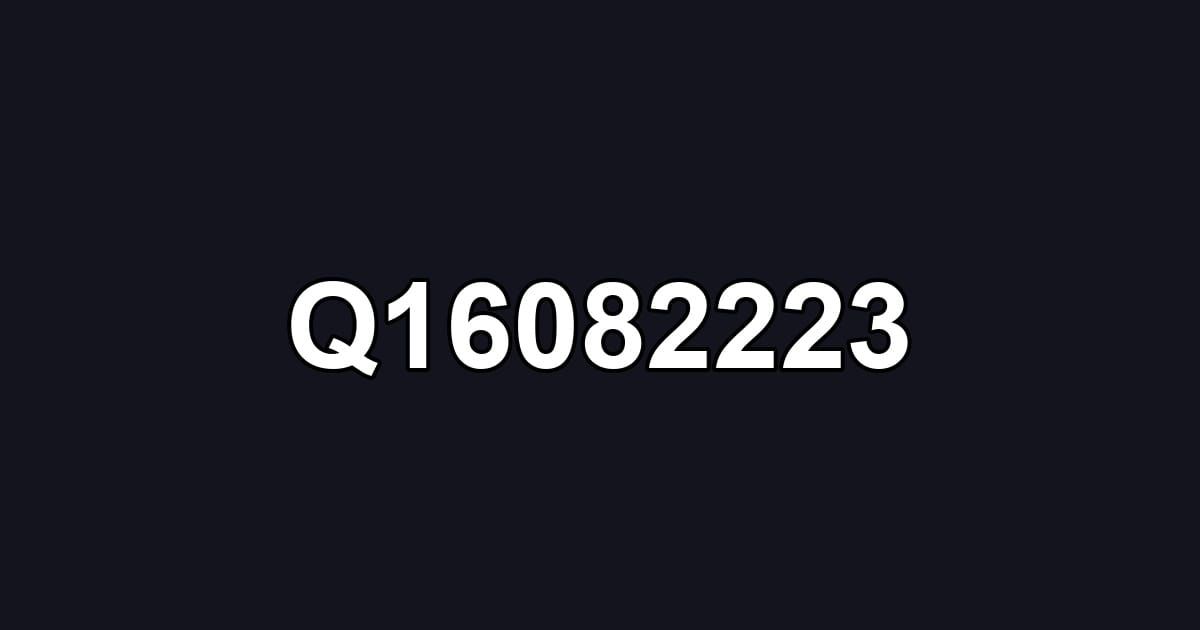Q16082223