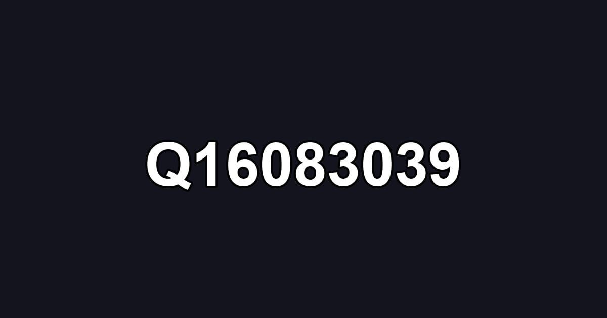 Q16083039
