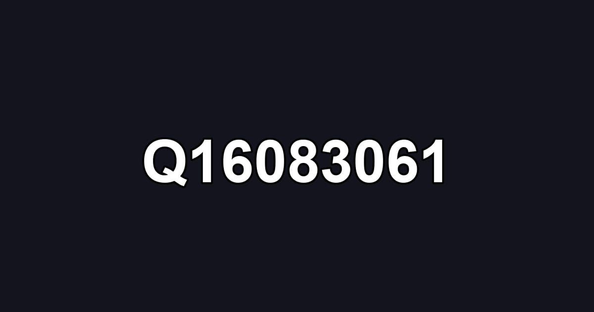 Q16083061