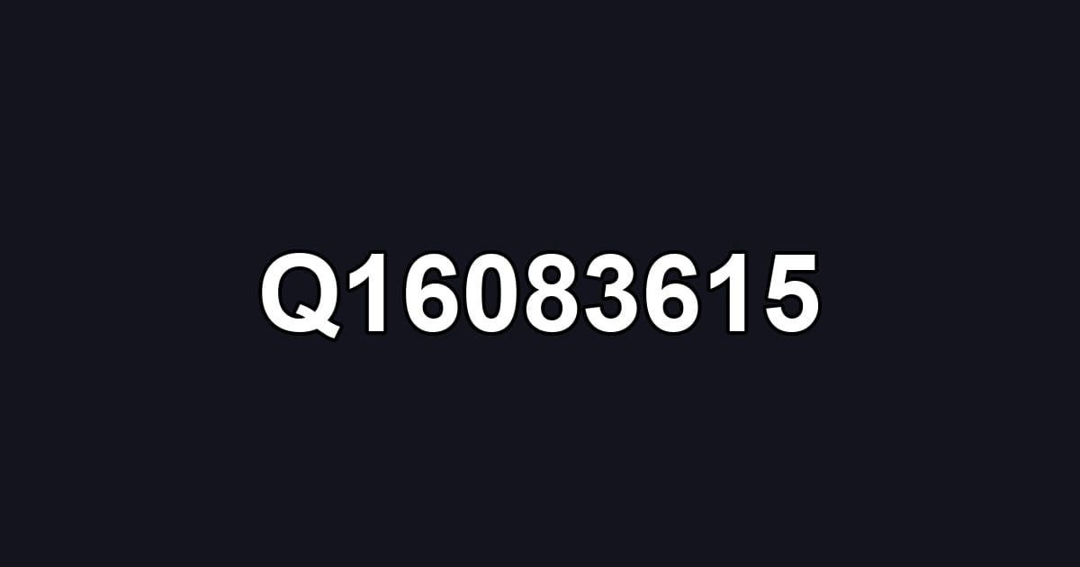 Q16083615